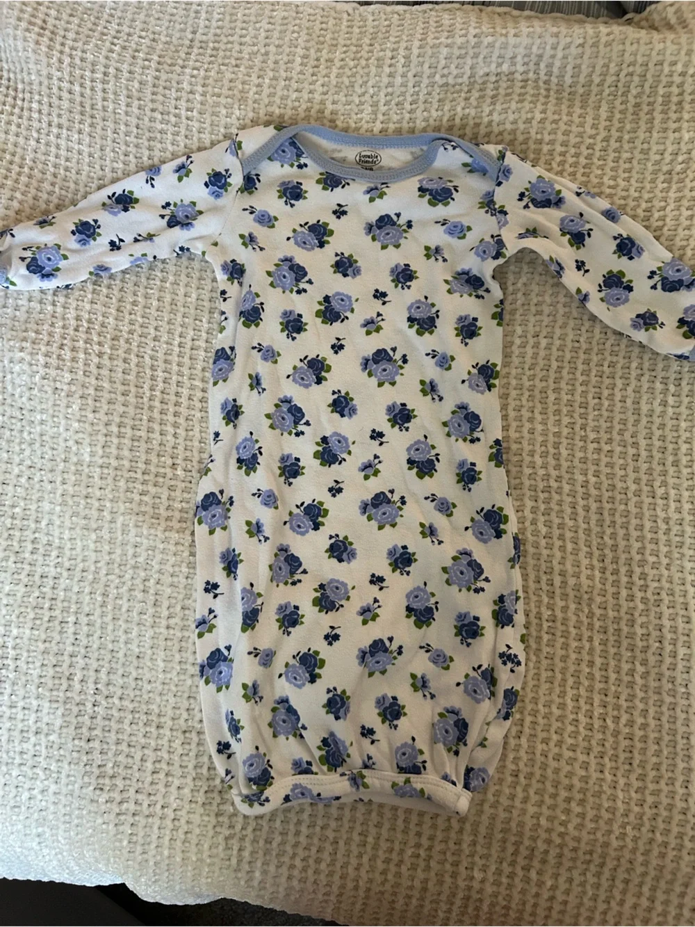 Carters newborns onesie